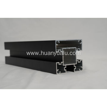 Industrial 6000 Series Aluminum Profile Alloy Materials